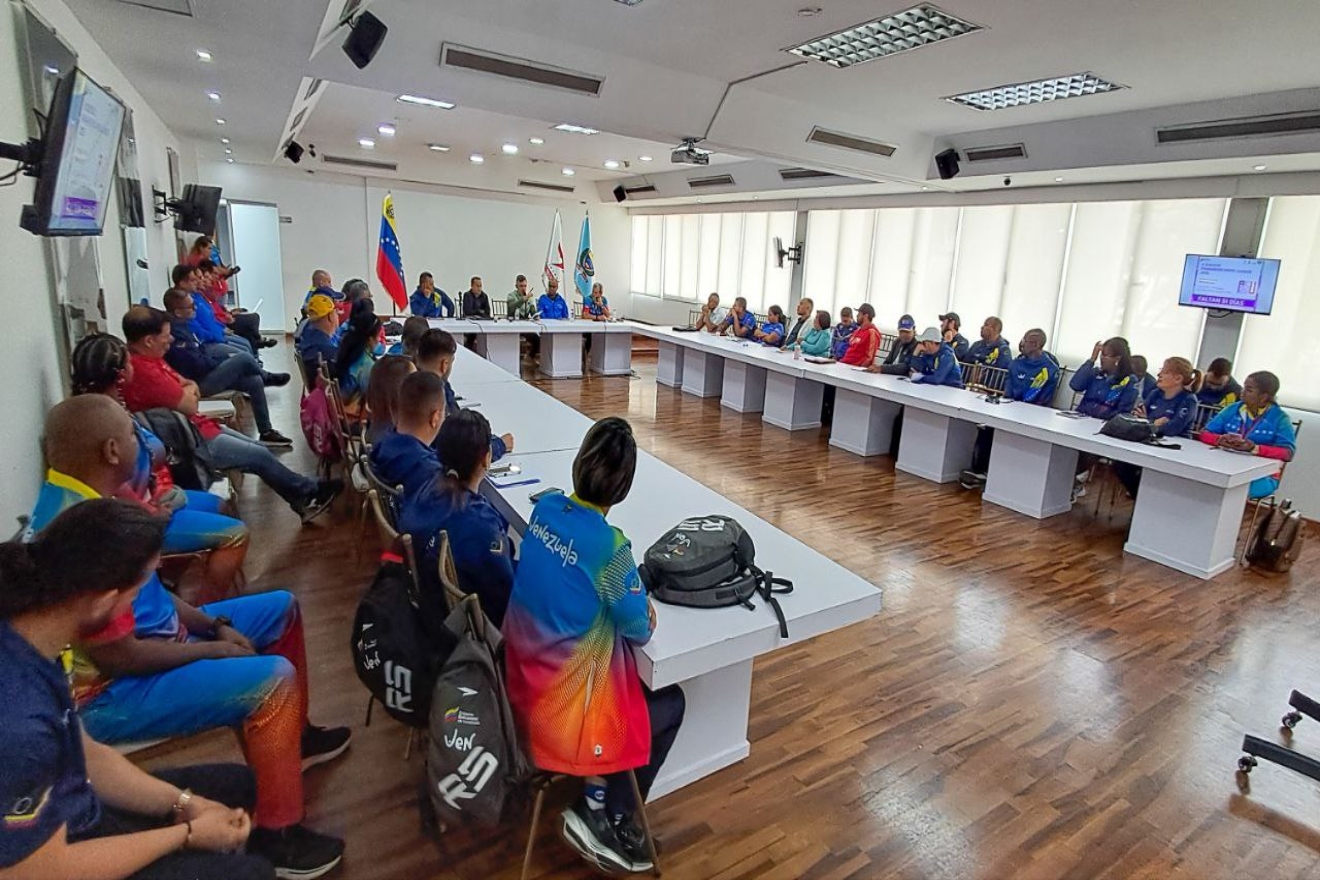 Deporte reunión