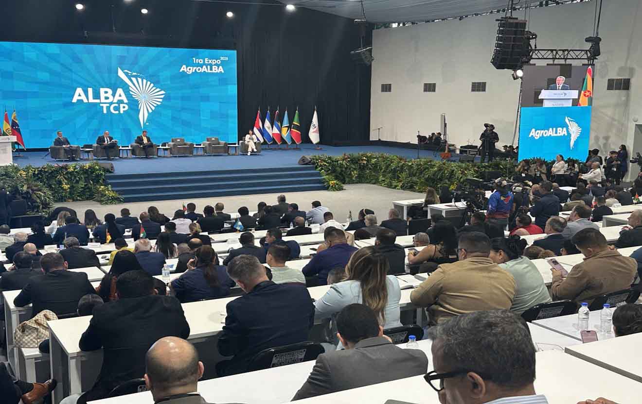 Expo AgroALBA 2025