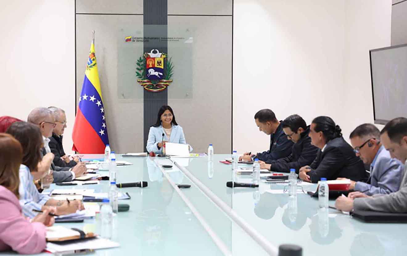 Gabinete Económico