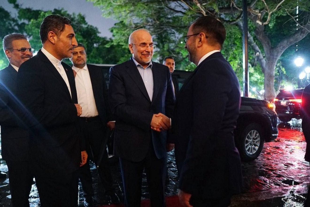Irán (1)