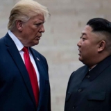 Kim Jong Un - Trump