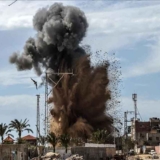 Más de 184 mil muertos y heridos en Gaza por agresión israelí