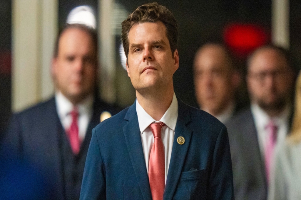 Matt Gaetz