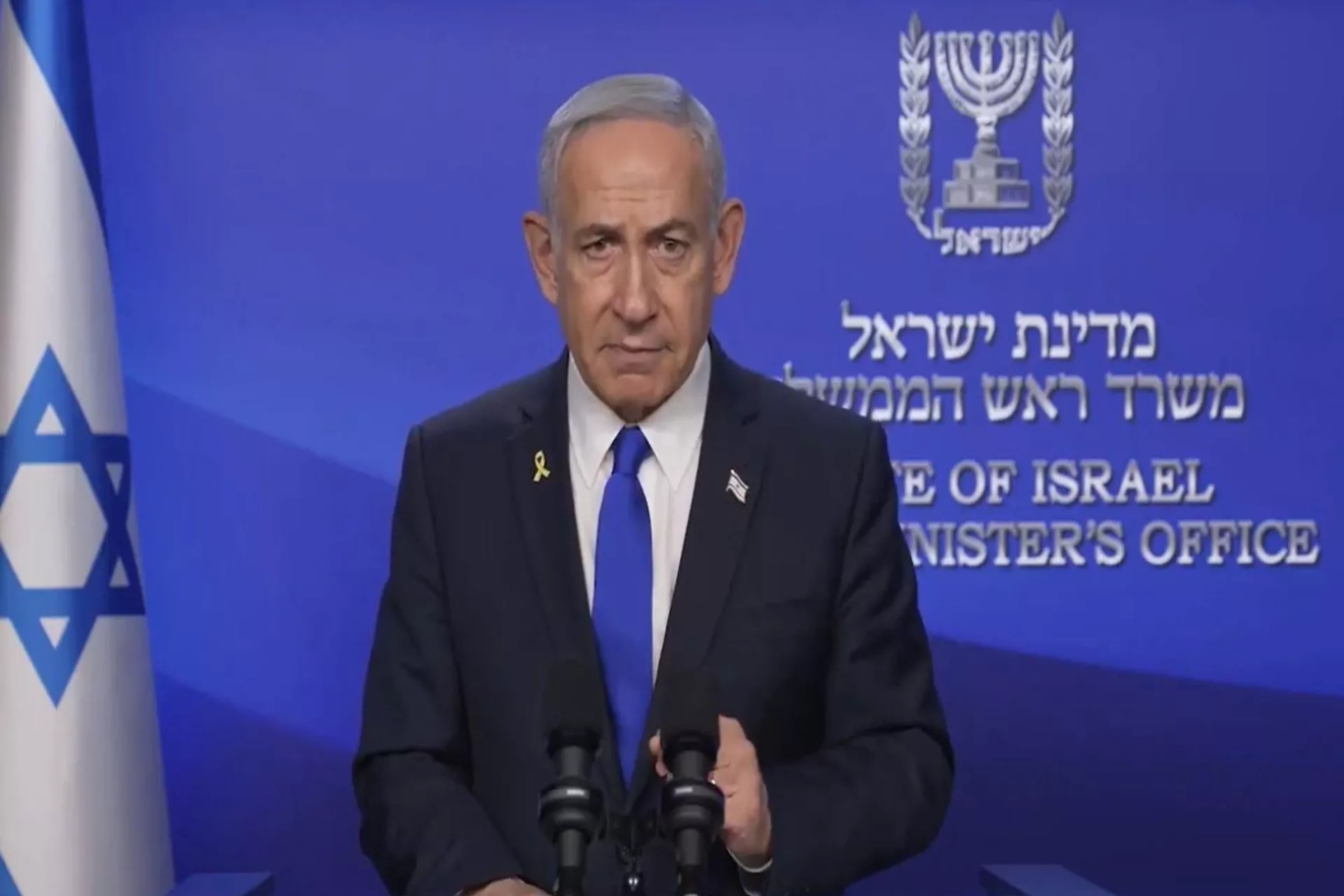 Netanyahu (1)