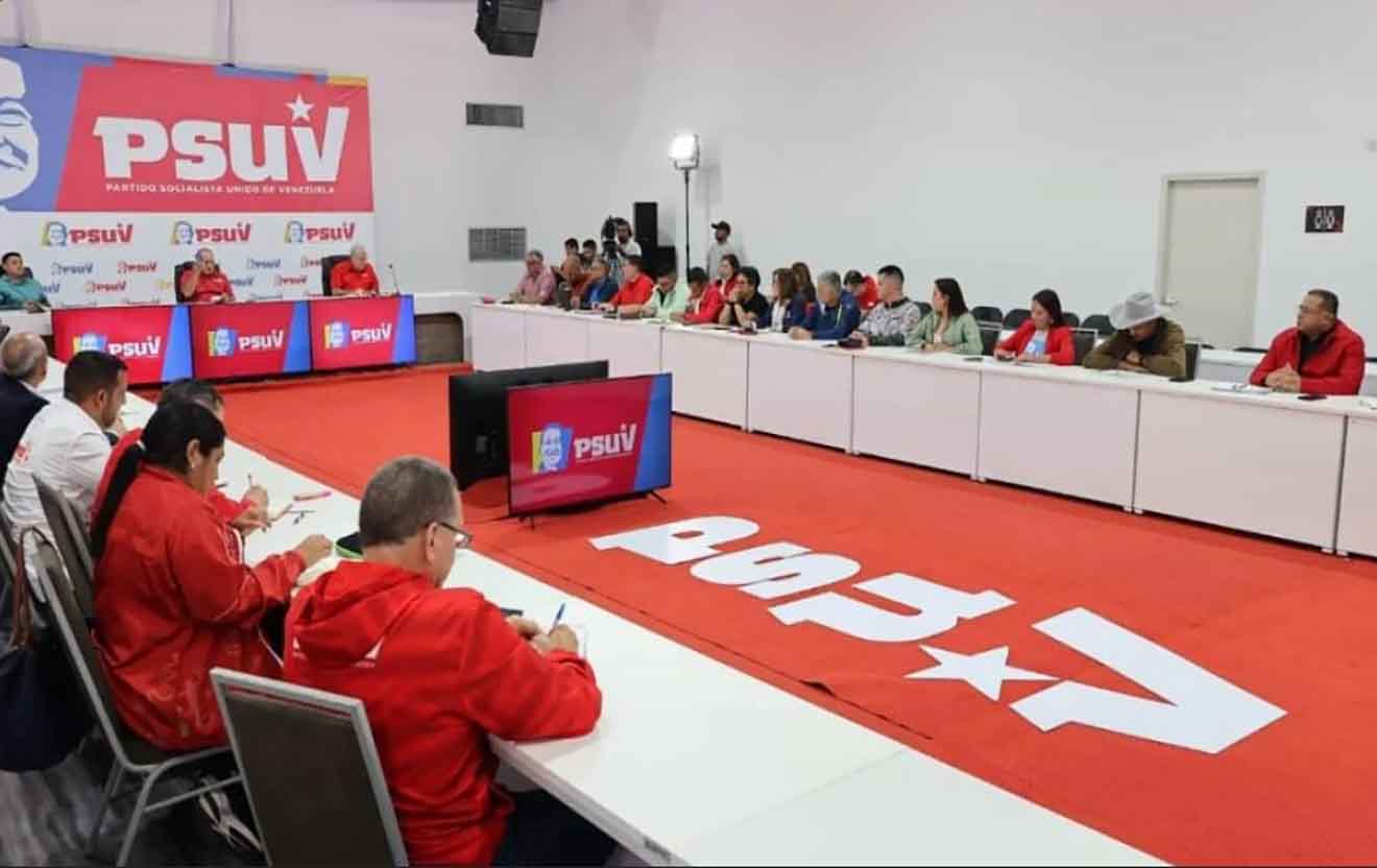 PSUV