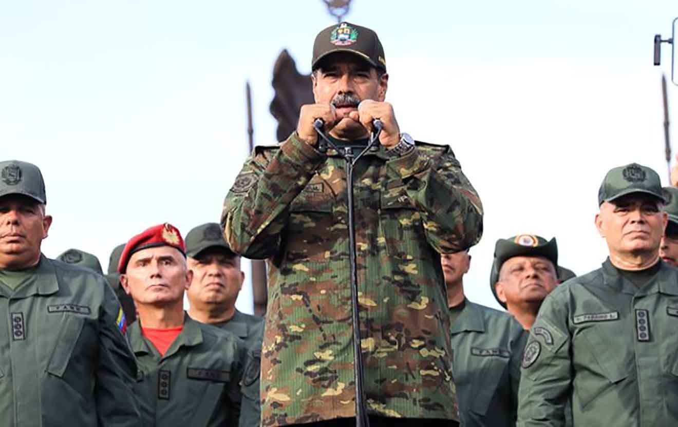 Presidente Maduro