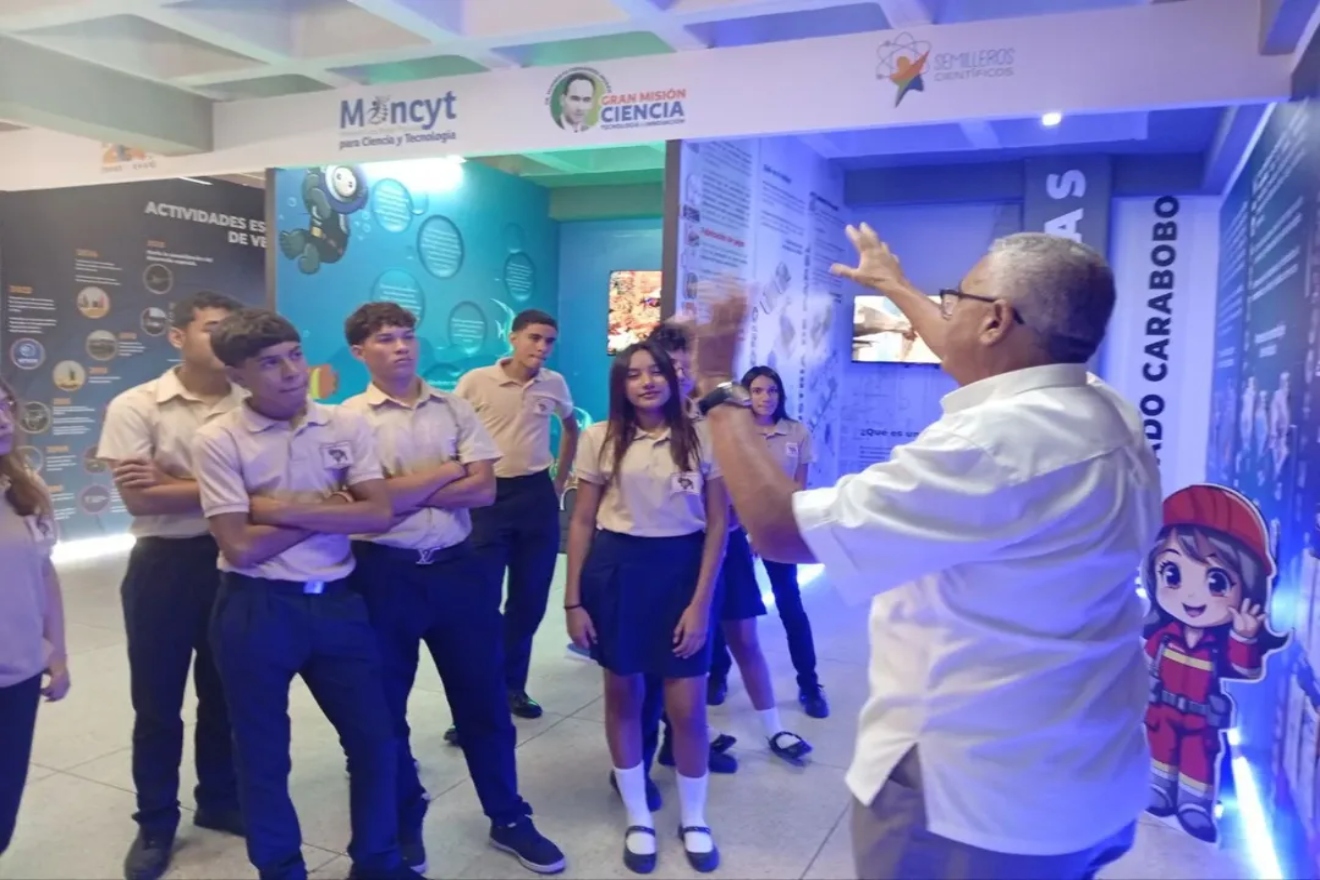 carabobo ciencia