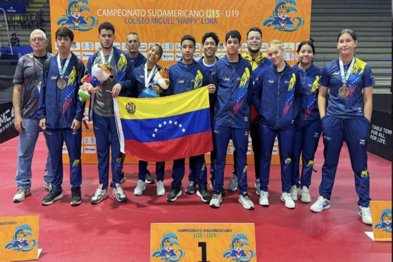 tenis de mesa