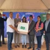 Brasil y Bolivia