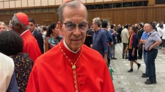 Cardenal Rosa Chavez (1)