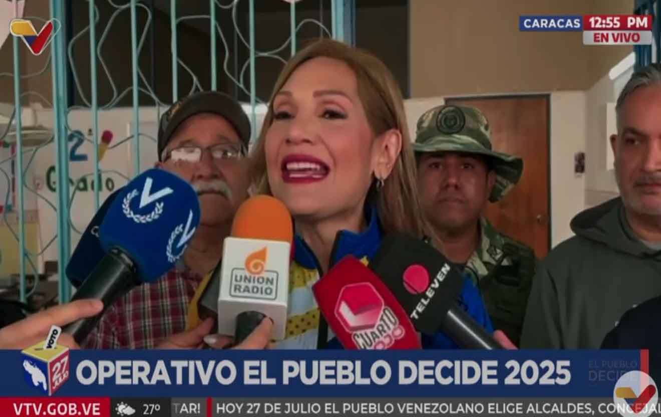 Caryslia Beatriz Rodríguez