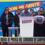 Comando de Campaña Ven25+