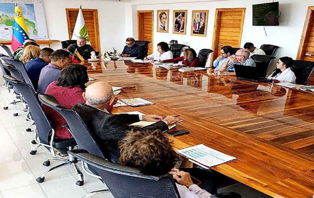 Comité Nacional de Fauna Silvestre