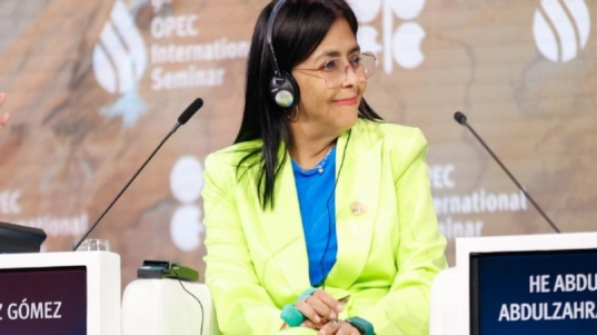 Delcy Rodríguez