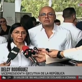 Delcy Rodríguez