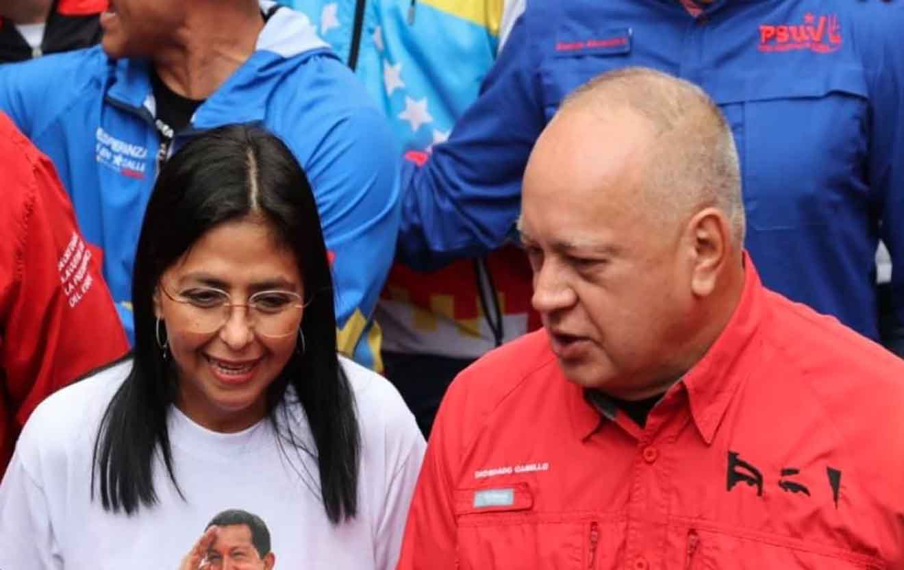Delcy Rodríguez