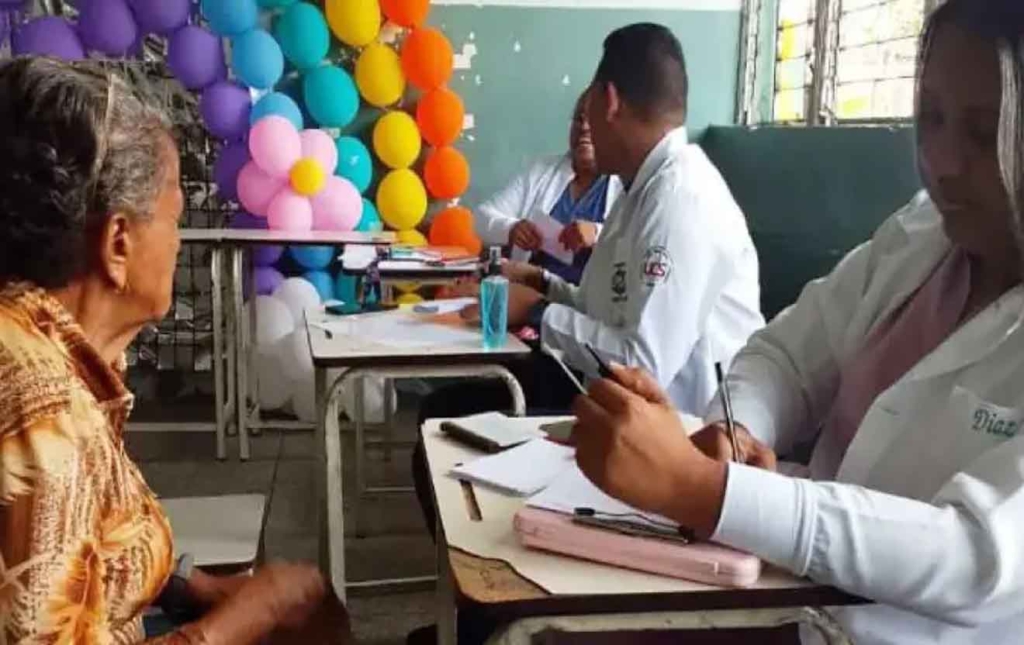 Gran Misión Abuelas y Abuelos de la Patria