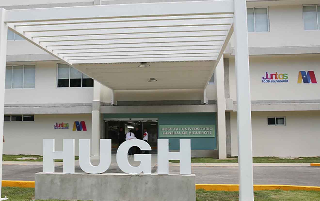 Hospital Universitario General de Higuerote
