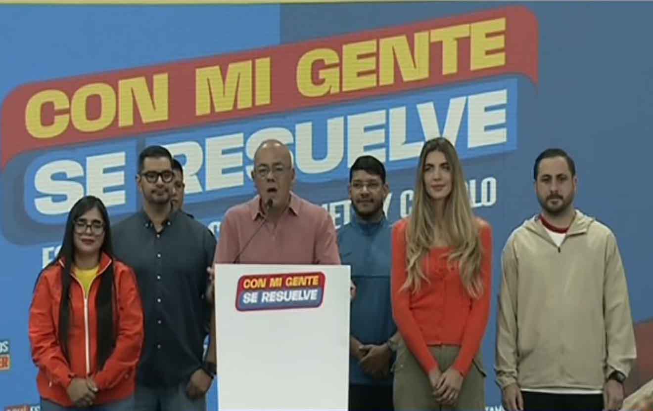 Jorge Rodríguez