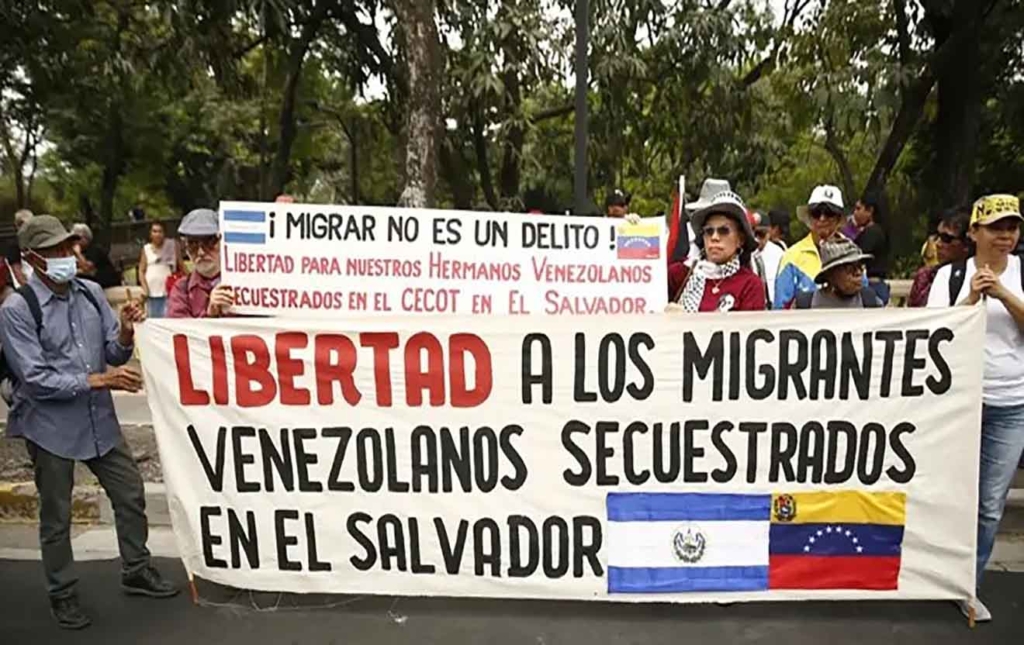 MARCHA
