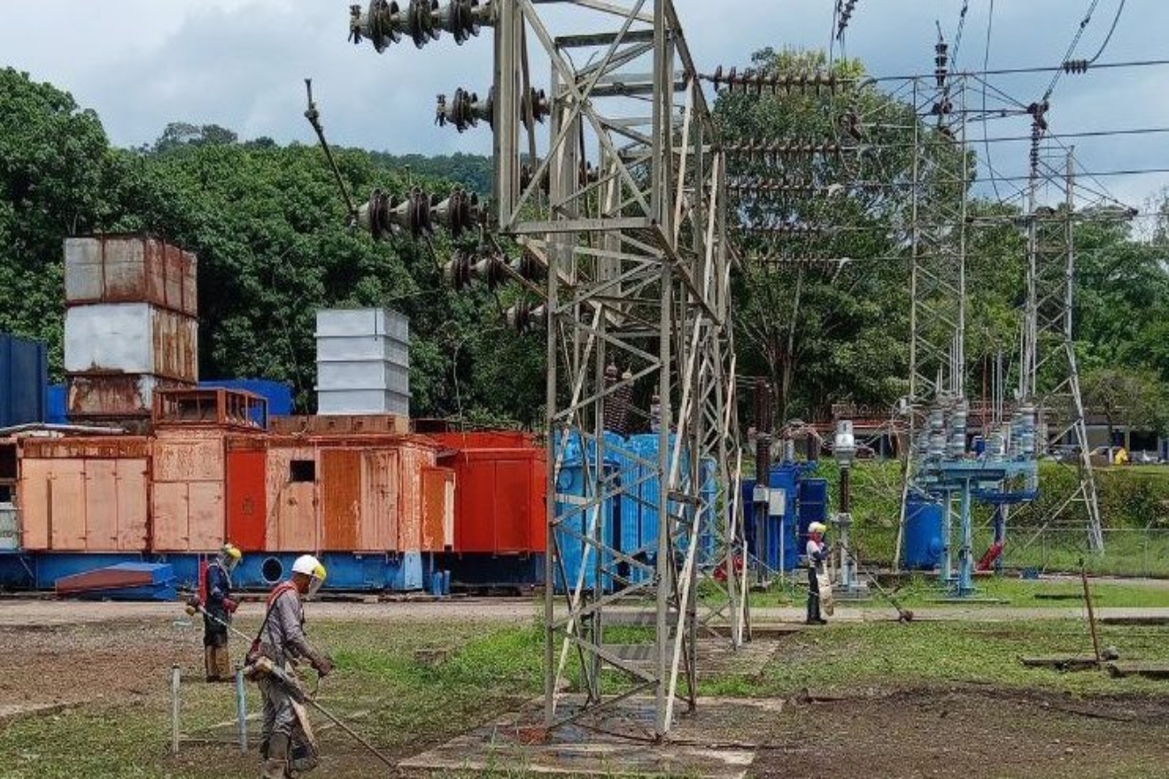Mantenimiento-Tachira