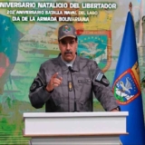 Presidente Nicolás Maduro Moros