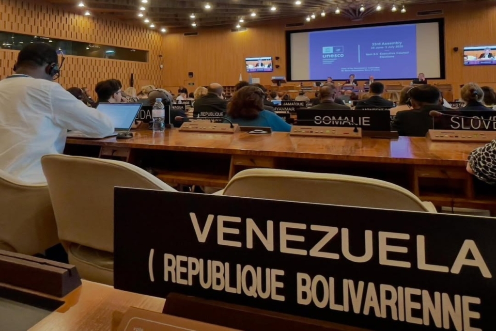 Venezuela unesco