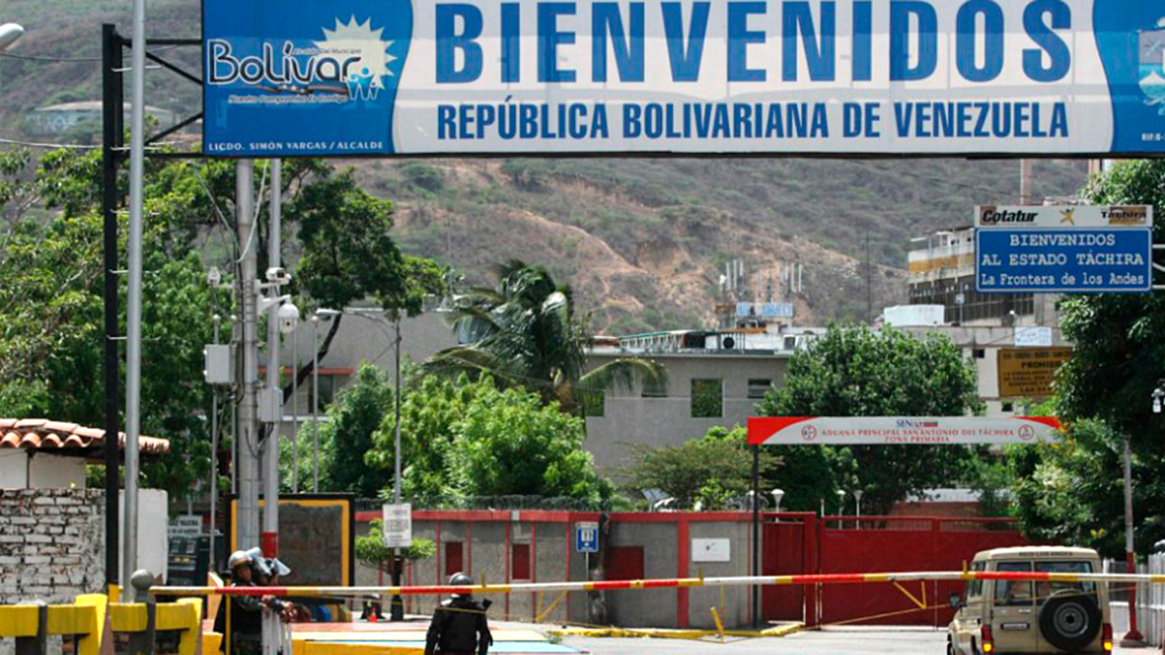frontera