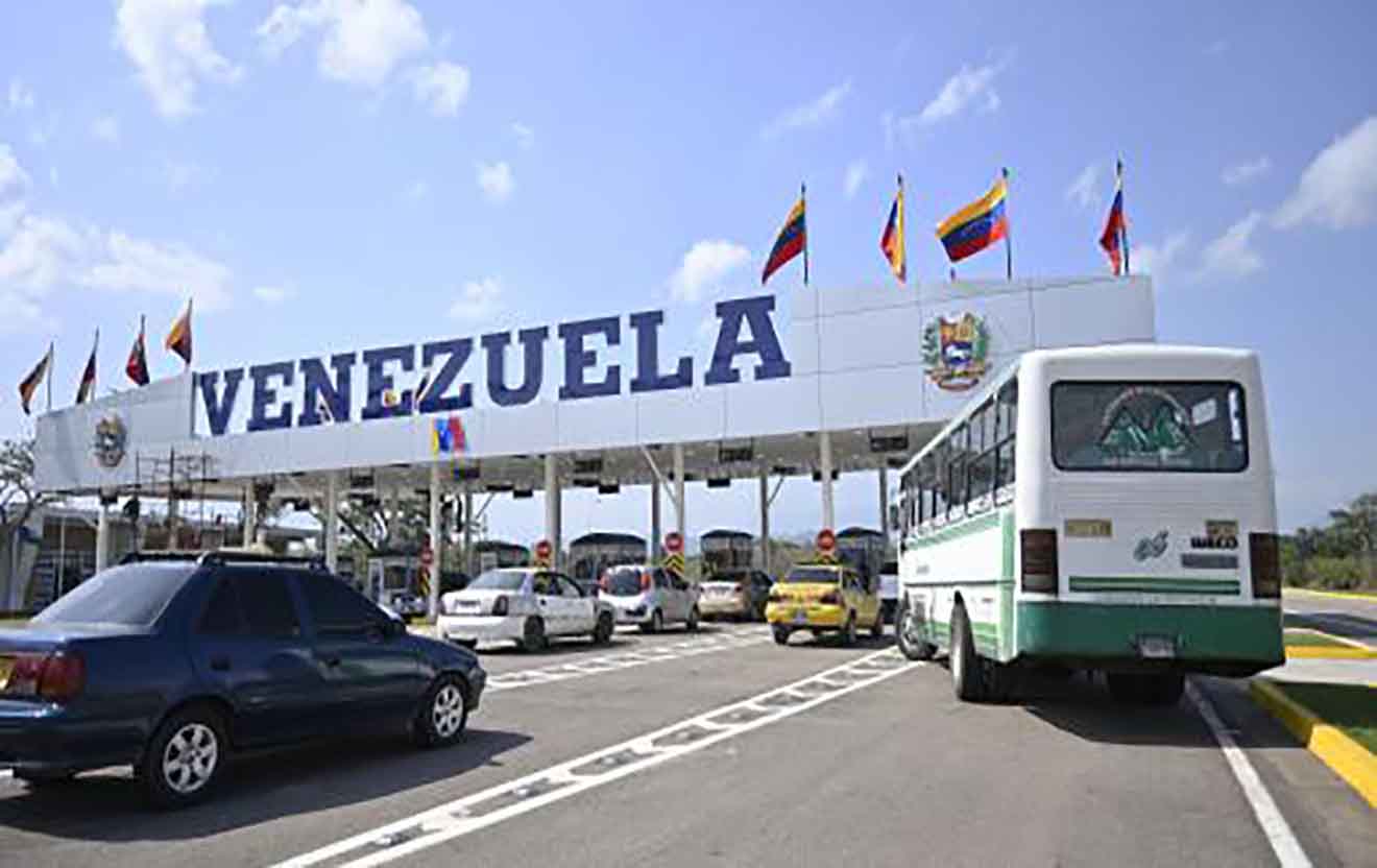 frontera Colombo-Venezolana