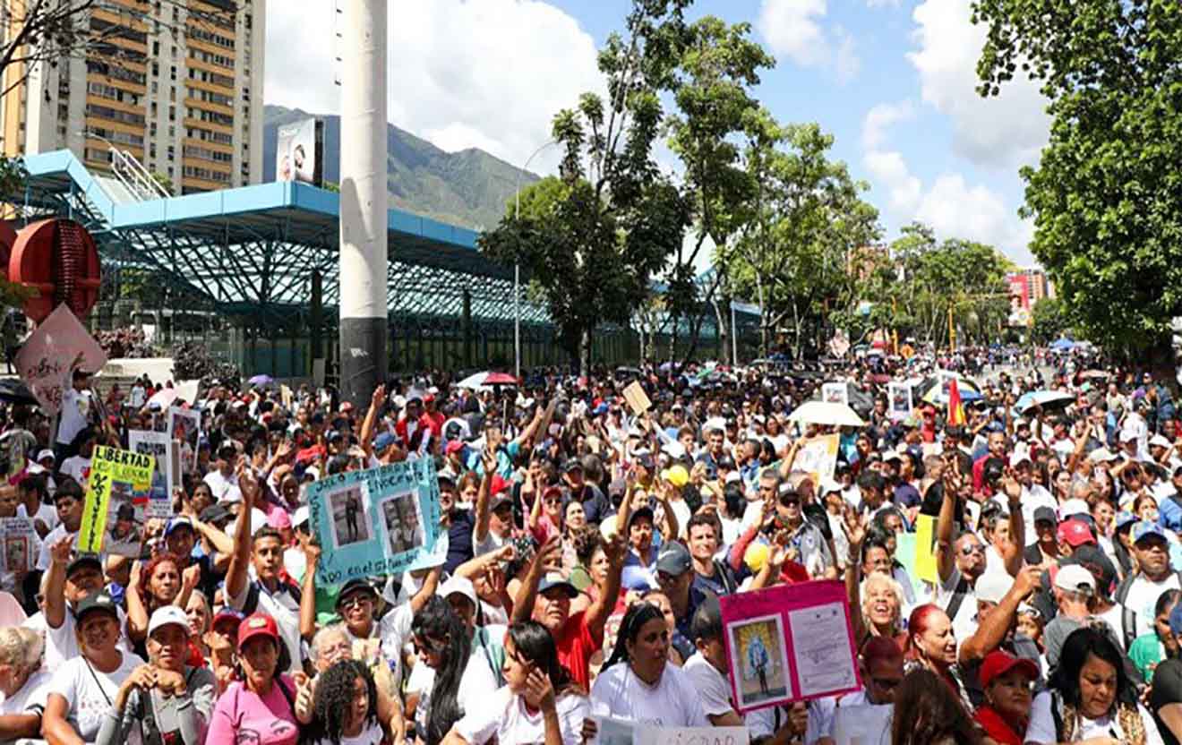 maduro-marcha