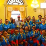 softbol Maduro