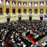 ARGENTINA-CONGRESO-PLENARIO