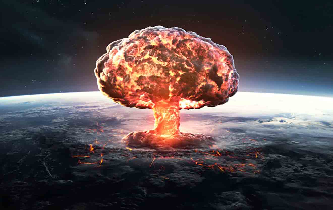 CONFLICTO NUCLEAR