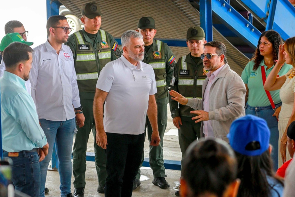 Desechos solidos guacara