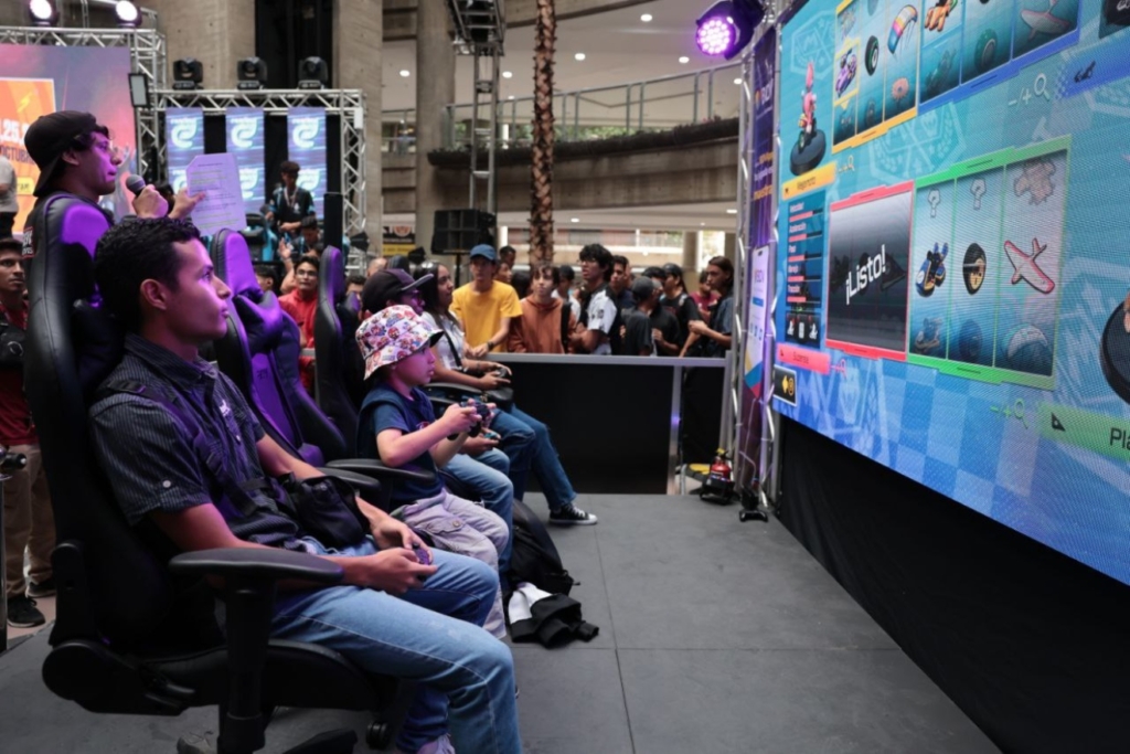 Gamer fest