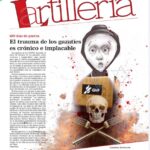 La Artillería N° 721