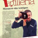 La Artillería N° 722