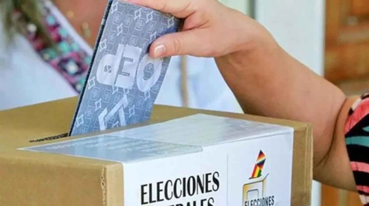 Bolivia elecciones