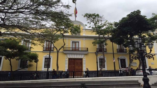 cancilleria