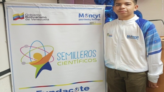 joven Bolívar