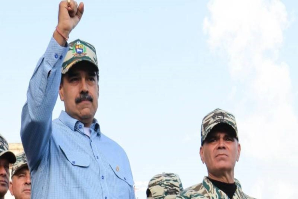 maduro paz