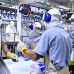 Presidente Maduro destaca que en Venezuela hay 100% de producción nacional