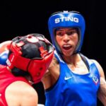 Omailyn Alcalá avanzó a las semifinales del Campeonato Mundial de Boxeo