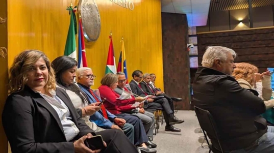 Congreso de México