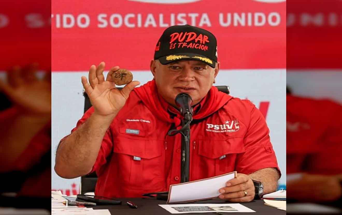 Diosdado Cabello 2