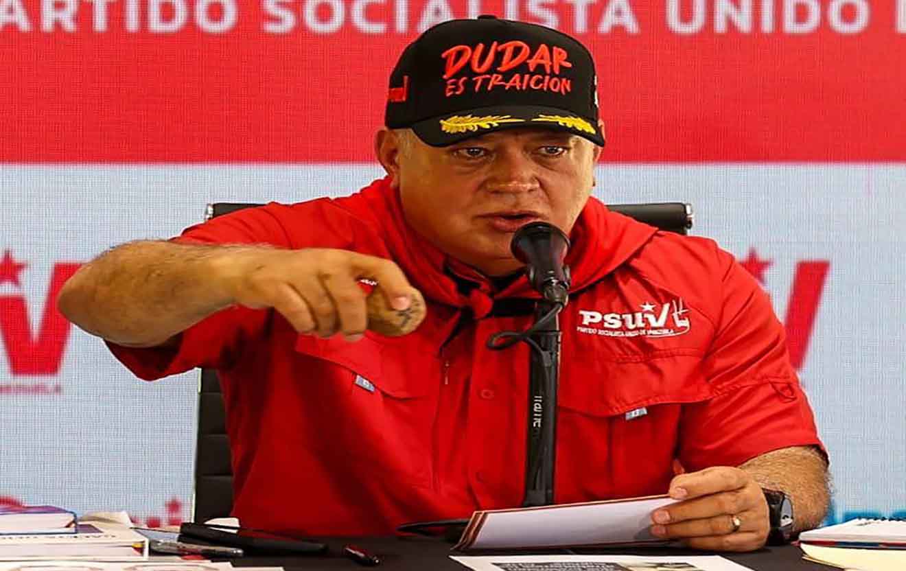 Diosdado Cabello