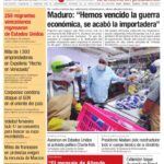 Edición Impresa Correo del Orinoco N° 5.267