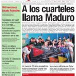 Edición Impresa Correo del Orinoco N° 5.269