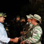 Desplegados la FANB y la MNB en 284 frentes de batalla para la defensa activa de Venezuela