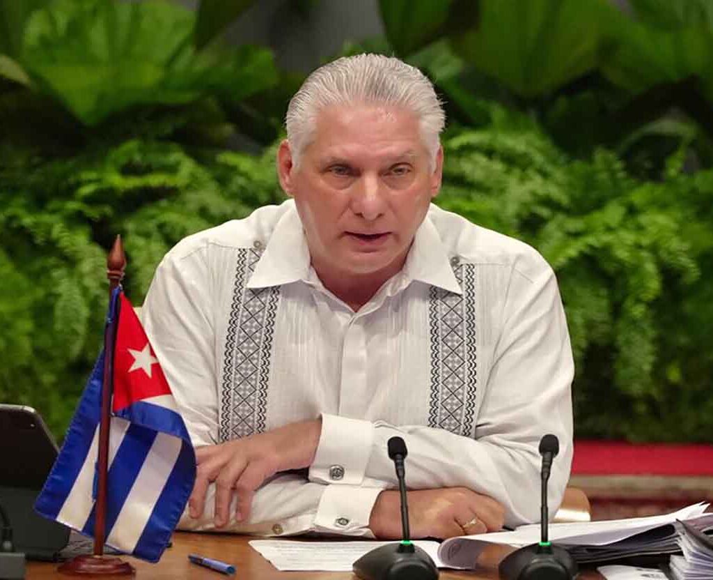 Cuba denuncia «piratería» de EE. UU. contra Venezuela y alerta sobre el saqueo de sus recursos naturales